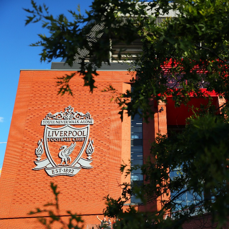 LFC's tweet photo. We have been named the greenest club in the @PremierLeague, topping the Sport Positive Environmental Sustainability League for the second year in a row. 🌍