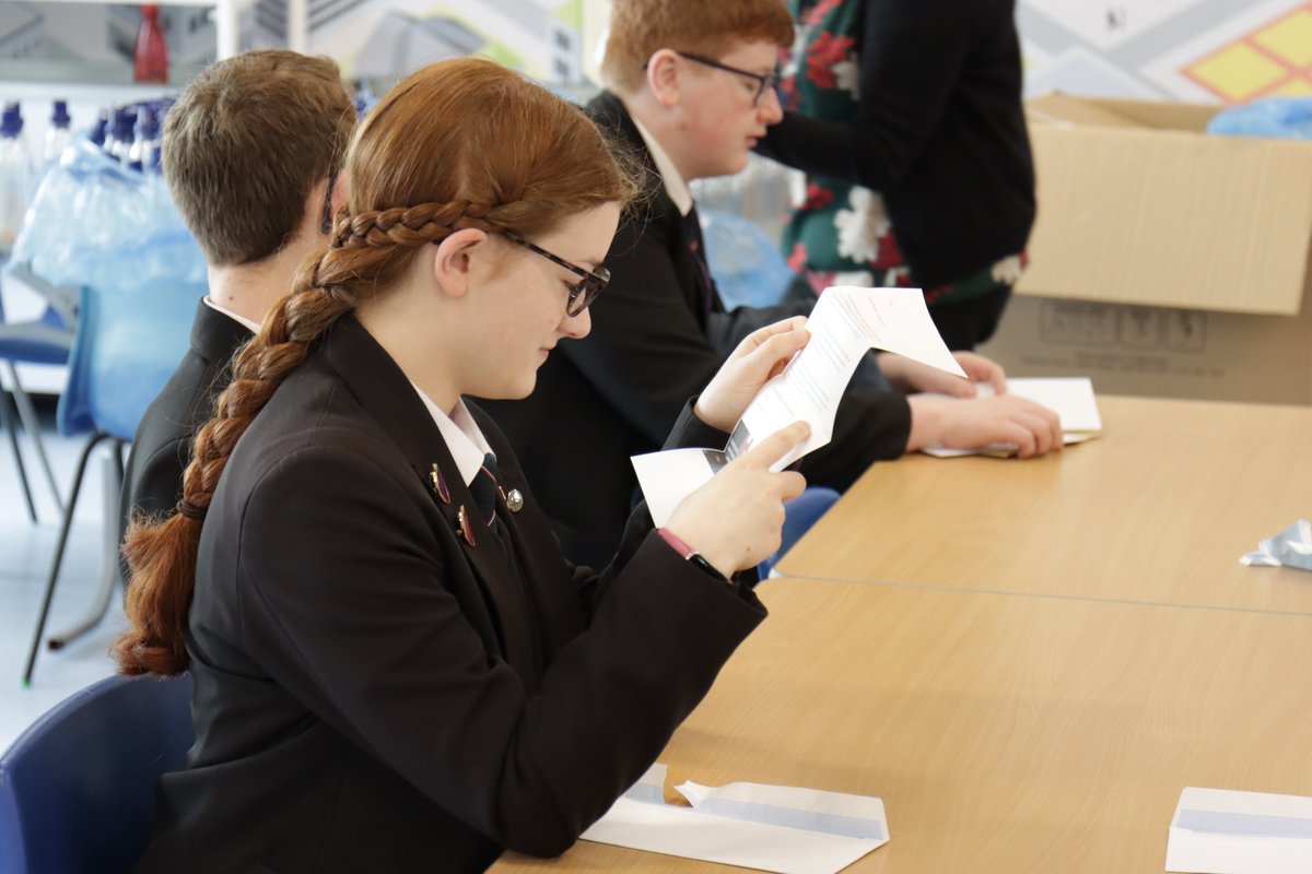 Acklam Grange School tweet media