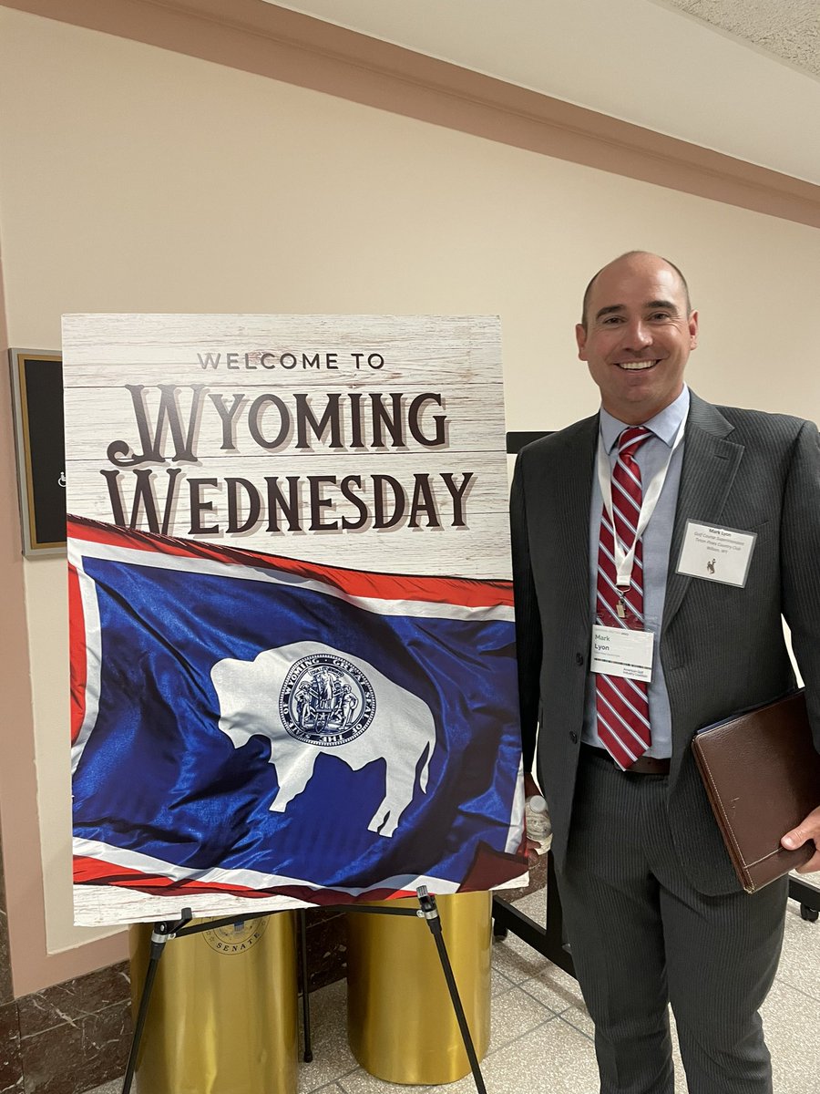 #NationalGolfDay was a blast! Great experience working with our legislators on important issues to the golf industry. Wonderful events with a lot of great people made for a memorable trip. Thanks <a href="/GCSAA/">GCSAA</a> and <a href="/NufarmUSTurf/">Nufarm US Turf</a> for allowing me to participate.