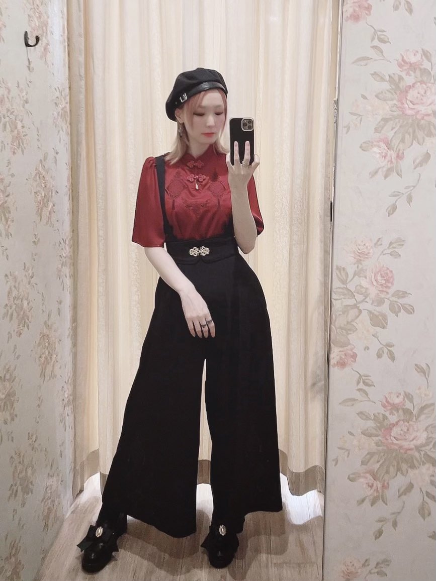 再再販！ 【新品】Amavel Present Ribbon Ribbon(レッド