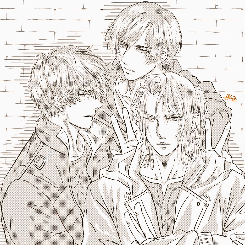 @suzuyuuum0708 参加させていただきます♡
あくざわと申します。オフや真夜中に更新が多いのでもし絵がお好みでありましたら繋がりましょう☺️版権中心です(男女の恋🌸)
#絵柄が好みって人にフォローされたい 
#artAbu
#芸術同盟
#絵描きさんと繋がたい 
#みんなで楽しむTwitter展覧会 