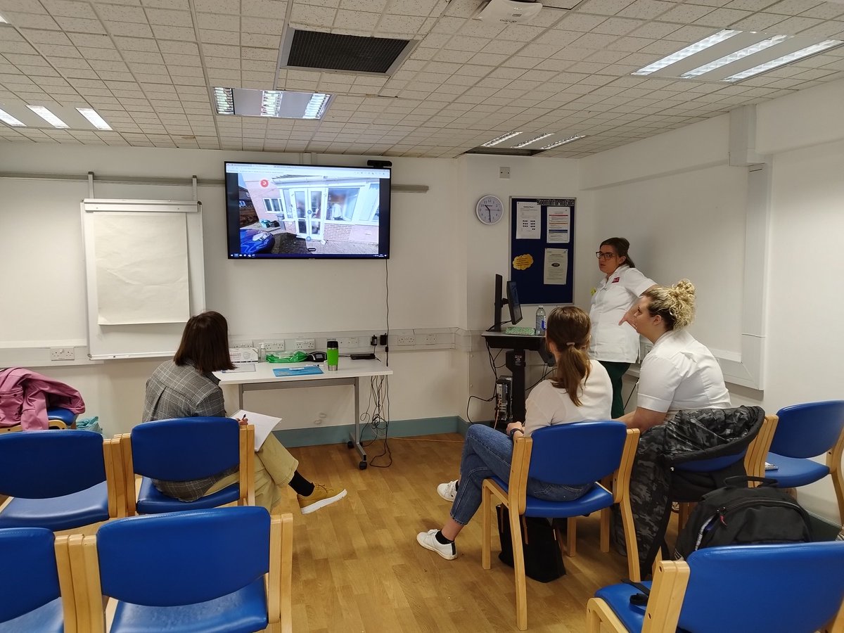 Shona Hill (@shonaamhill) on Twitter photo Great work this week from our OT and Physio students exploring our "virtual patient's home", lots of learning about personal safety and hazard identification! πππͺπ <a href="/somNHS_LD/">L&D | Somerset NHS Foundation Trust</a> <a href="/tauntonsimteam/">Somerset Simulation Team</a> <a href="/theyrfairycakes/">Wendy Powell</a> <a href="/Piprich1/">Piprich</a> <a href="/NHSHEE_SWest/">NHSE Workforce, Training and Education β SW</a> <a href="/SWSimNetwork/">SWSimNetwork</a> Great work this week from our OT and Physio students exploring our "virtual patient's home", lots of learning about personal safety and hazard identification! πππͺπ <a href="/somNHS_LD/">L&D | Somerset NHS Foundation Trust</a> <a href="/tauntonsimteam/">Somerset Simulation Team</a> <a href="/theyrfairycakes/">Wendy Powell</a> <a href="/Piprich1/">Piprich</a> <a href="/NHSHEE_SWest/">NHSE Workforce, Training and Education β SW</a> <a href="/SWSimNetwork/">SWSimNetwork</a>