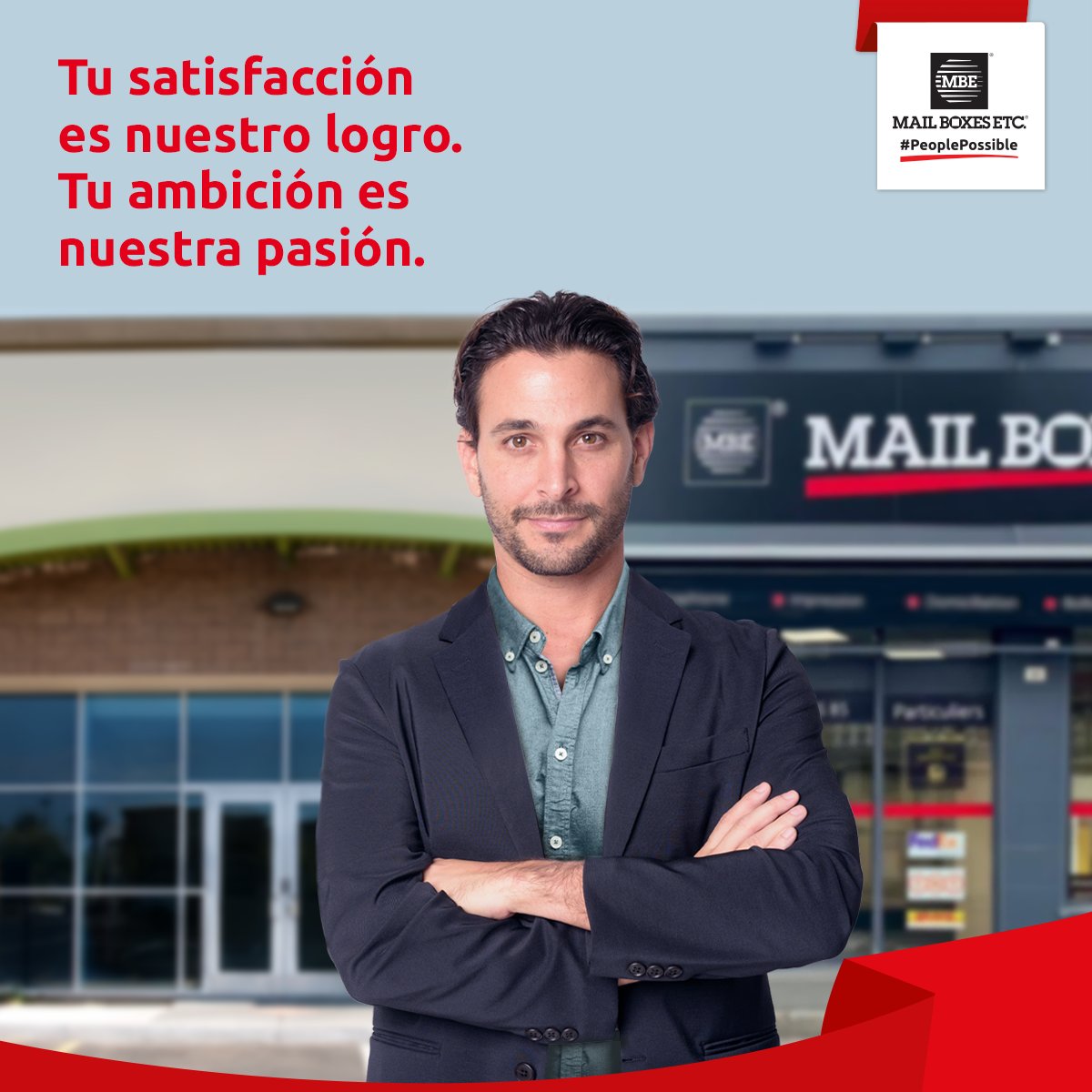 Mail Boxes Etc. España tweet media