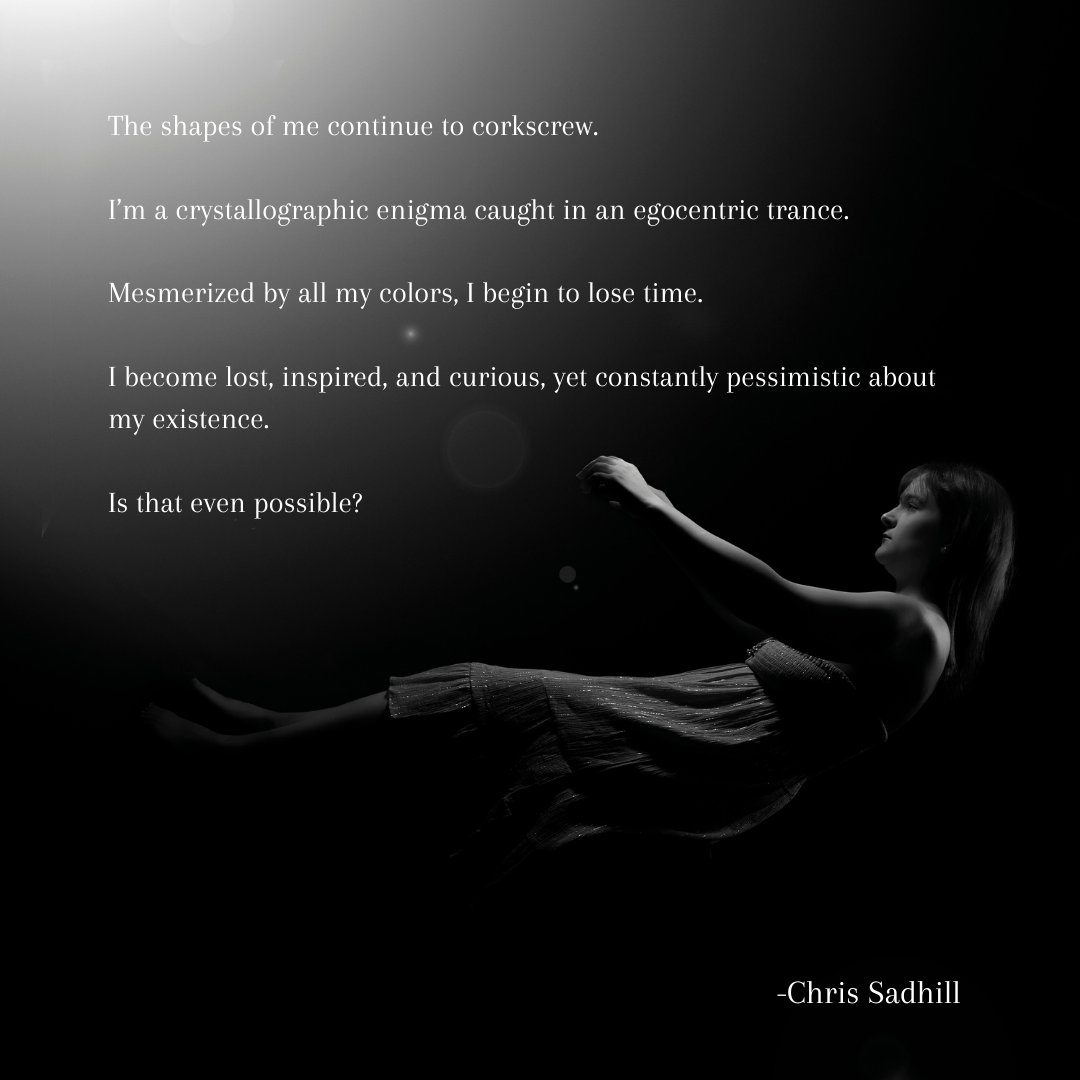 ChrisSadhill's tweet photo. Sometimes I find myself conflicted, do you?

Find all my current work @theproseapp 

#downwardspiral #authorcommunity #writerslife #indieauthorlife #indieauthor #authorstyle #amwriting #creativewriting #aspiringwriter #storytelling #conflicted #curious #pessemistic #lost https://t.co/Ce3XQrT2Gv