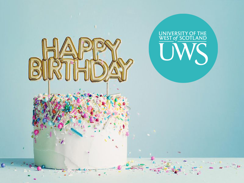 As part of our commitment to colleagues &amp; focus on wellbeing, we're delighted to share that we've introduced a new 'birthday holiday' for all staff 👏

It allows colleagues to enjoy an extra day off to celebrate the date in whatever way they choose
#HappyBirthday #UWSTogether 🎉