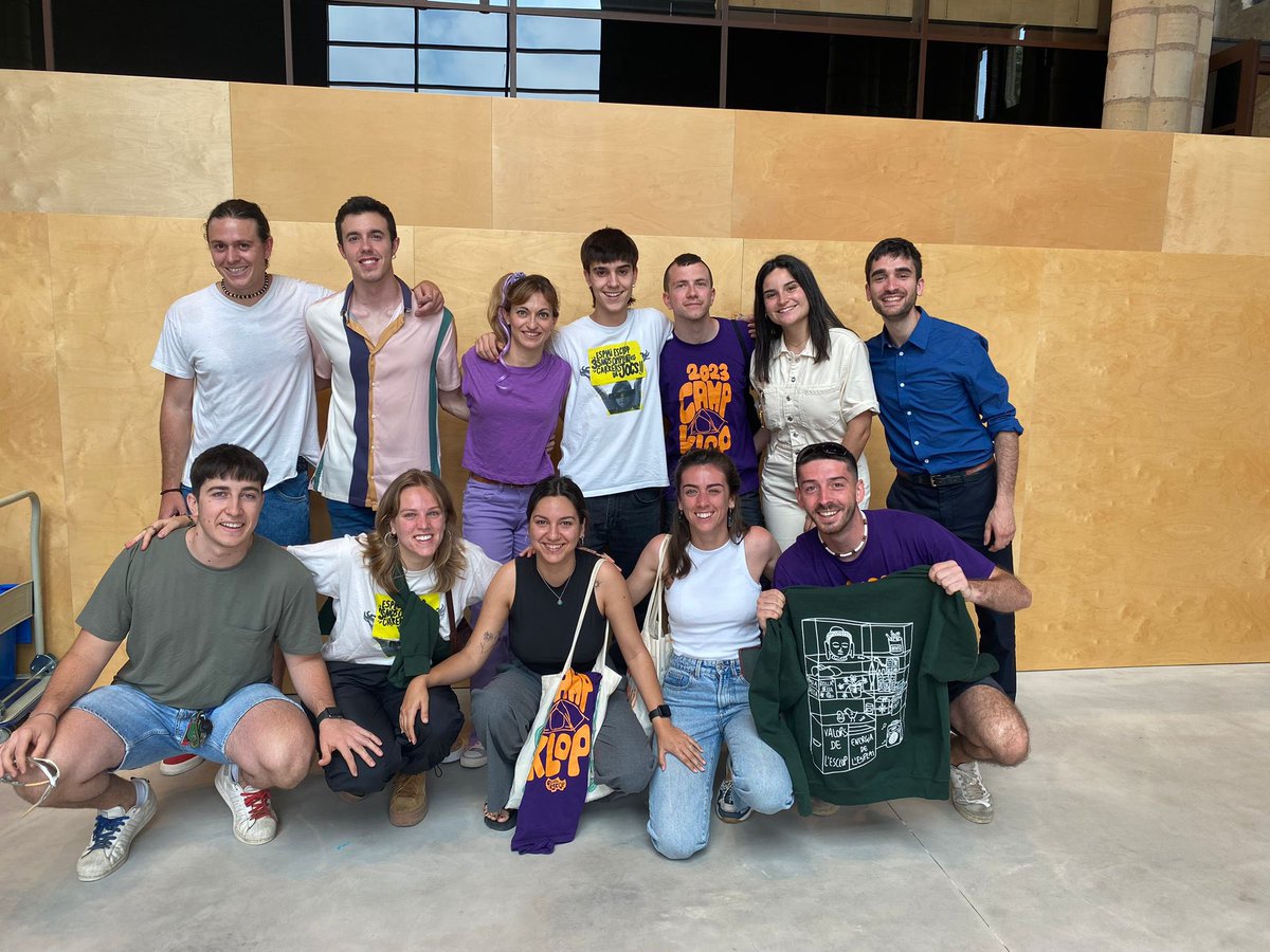 Esplai Esclop tweet media