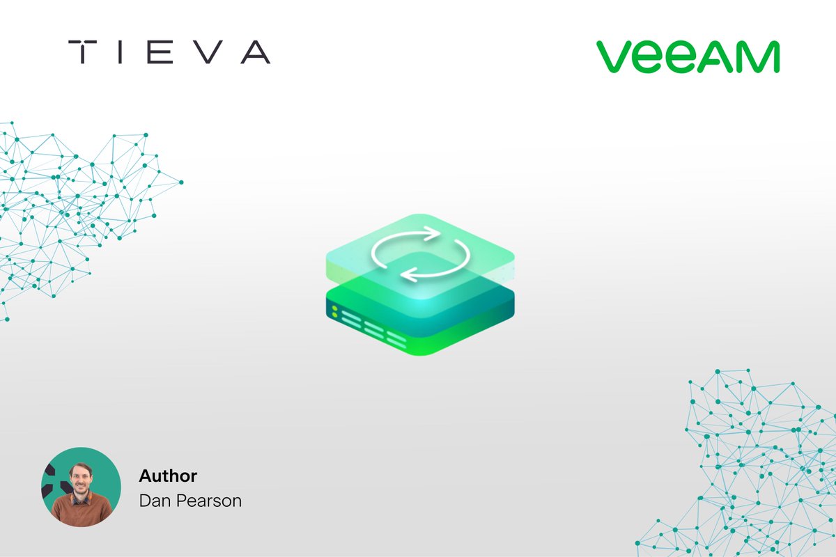 WeAreTieva's tweet photo. Is your business prepared for data-related disasters?

Don't wait until it's too late, get in touch today to safeguard your business data!
https://t.co/bNoJk29FMF

#DisasterRecovery #Backup #Security #Cloud #WeAreTIEVA https://t.co/3Vy8pjrCo7