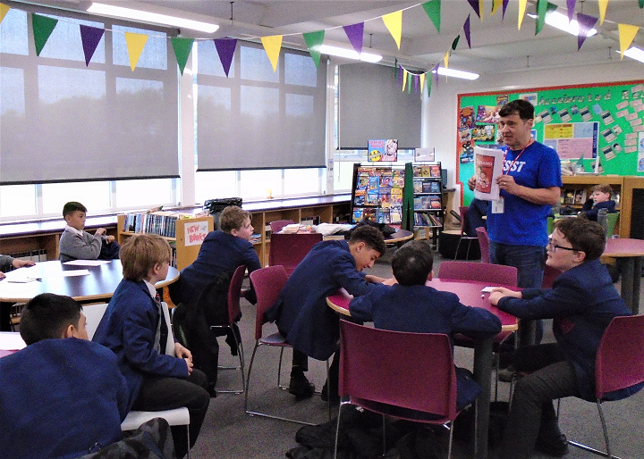 Wellacre tweet media