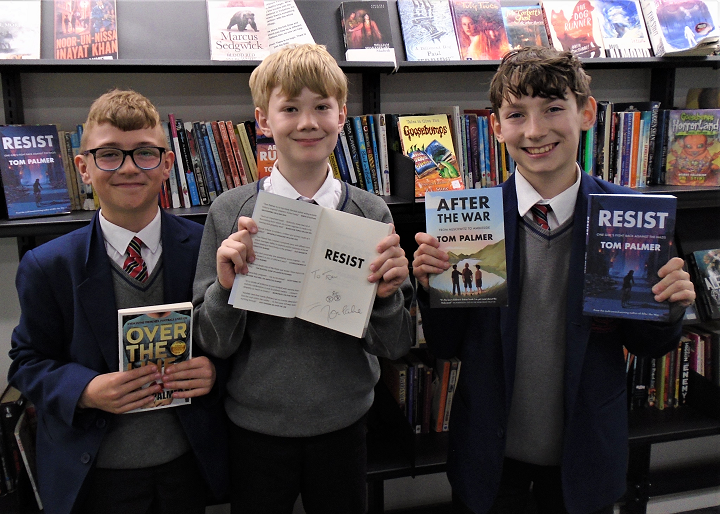 Wellacre tweet media