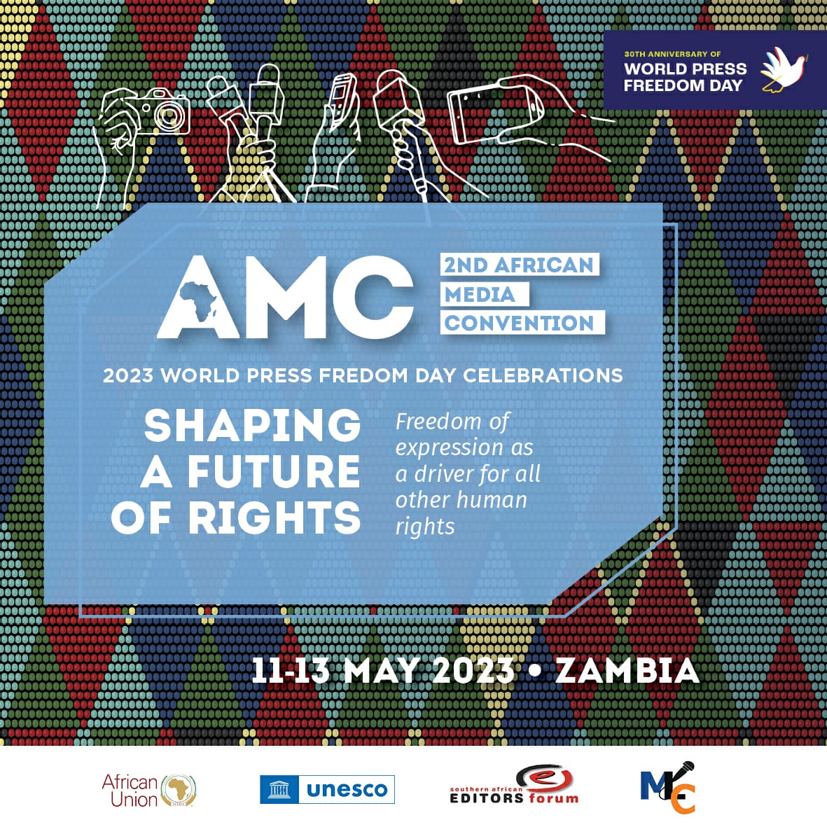 UNESCO to AU,UNECA,Ethiopia tweet media