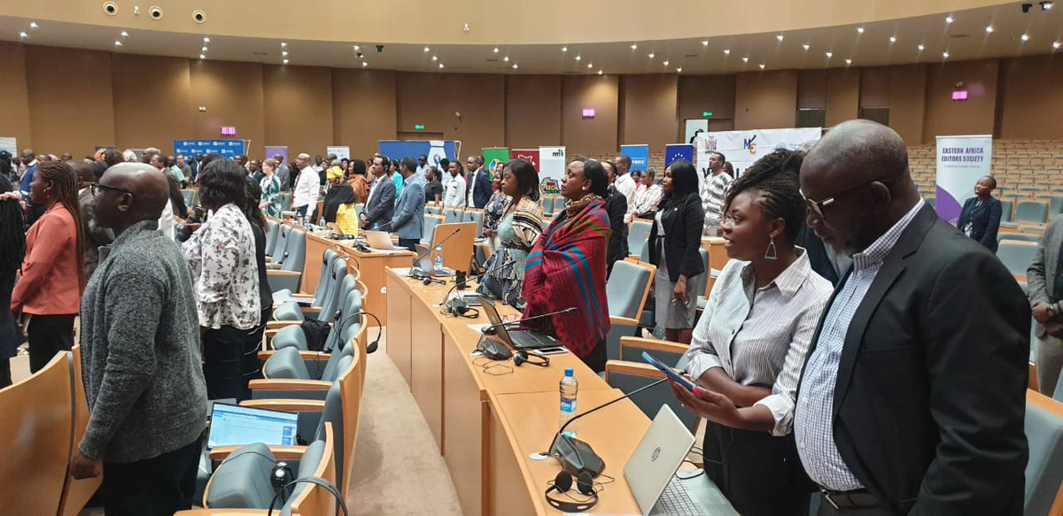 UNESCO to AU,UNECA,Ethiopia tweet media