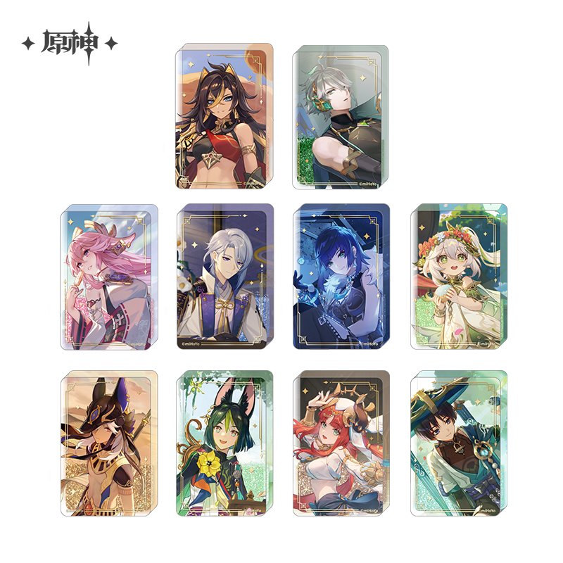 アルハイゼン tweet media