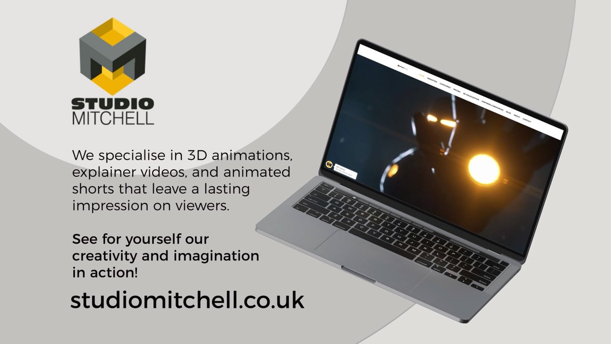 Ever been captivated by mesmerizing animations that leave you speechless? 🤯 Introducing Studio Mitchell - the animation wizards 🧙 turning your ideas into visual masterpieces! 💥 Don't just take our word for it...check out the animation showcase at our website! #AnimationMagic