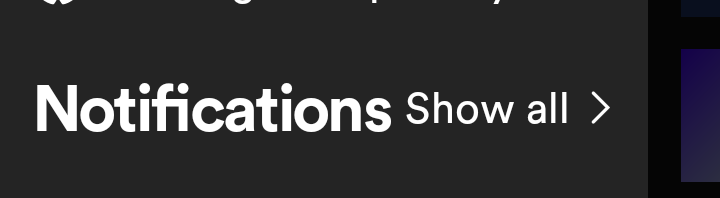 LGK_RBT's tweet photo. yo anyone else got the spotify update that shows who likes ur playlists? https://t.co/0BAqZotBbx
