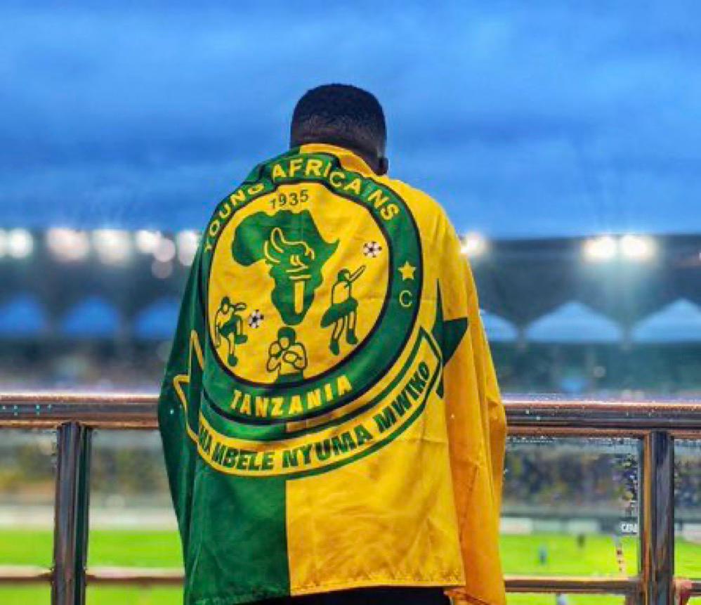 Hivi kila mwana Yanga anaetumia Twitter anaifahamu account rasmi ya klabu? Hii hapa 👉 (<a href="/yangasc1935/">Young Africans SC</a> ) Je umeifollow? Tunaweza kusambaza huu ujumbe kwa kadri tuwezavyo kuwafikia Wananchi wengi zaidi kuifahamu acc ya klabu yao pendwa. 

OUR TEAM  OUR TIME 💚💛