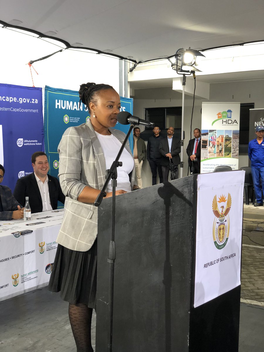 the_hda's tweet photo. 📍 The HDA in attendance to support it’s sister entity @SHRA_Online and @The_DHS in the Launching of the Maitland News Social Housing Project ceremonial handover of units of the tenants.
#HousingTheNation #LeaveNoOneBehind #Shra #DHS #NHFC #TheHDAatWork https://t.co/9uEZ7Mlg4u