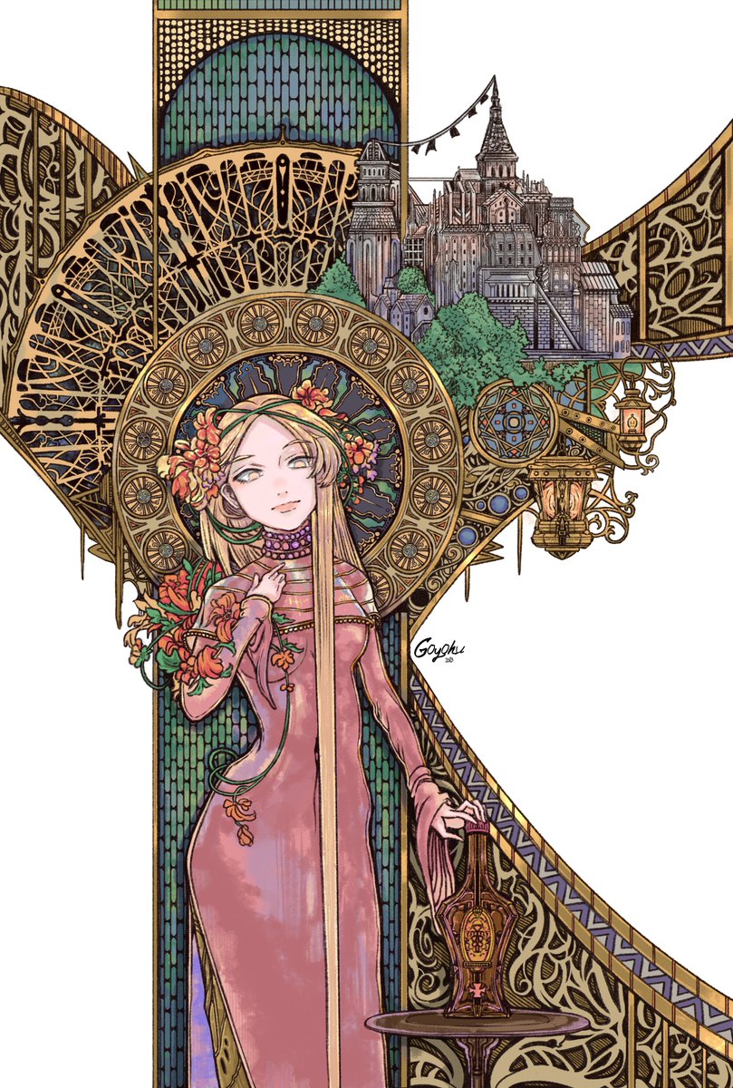 goyohu27's tweet photo. Alphonse_Mucha🧙‍♂️ (2022)
#イラスト #illustration #背景イラスト #Alphonse_Mucha https://t.co/J60hsn4gCC