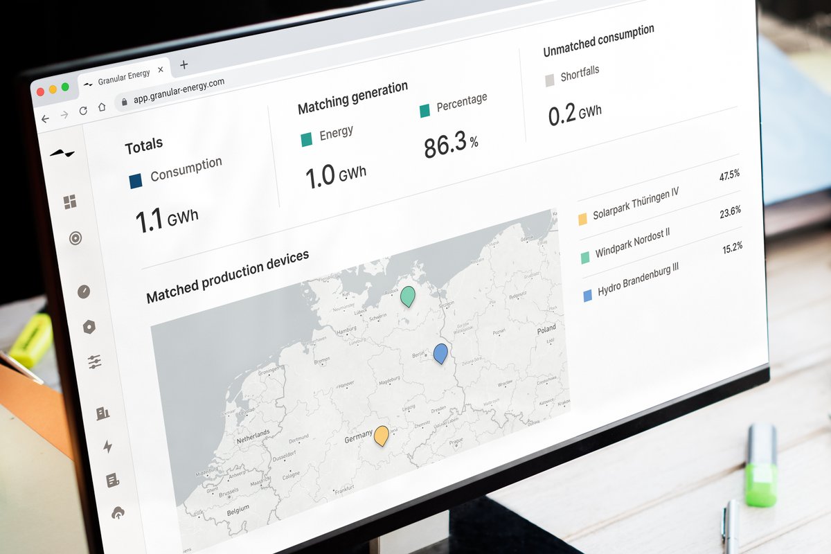 50Hertzcom's tweet photo. #50Hertz pilot project with @Lichtblick_de &amp; @Granular_Energy supported by @dena_news: tracing the origin of electricity. Aim: efficient, grid-serving &amp; price-rewarding use of green power for businesses &amp; consumers. https://t.co/CAdpz74gAP 
@energinetDK @eliacorporate @EleringAS https://t.co/TYDtwtQweC