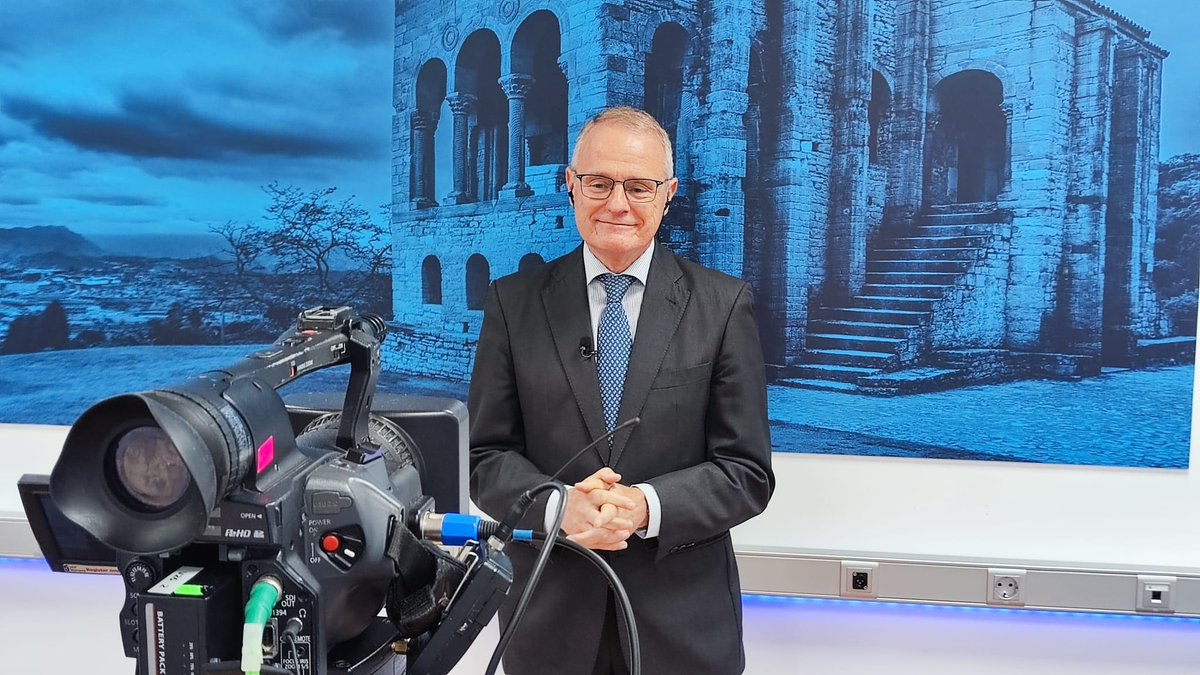 "Dejé Bruselas porque no me gustaba lo que estaba viendo en #Asturias, nuestra región está cayendo en picado con una hemorragia demográfica y un nivel de paro inaceptable" 
🗨️ <a href="/CangaFanoDiego/">Diego Canga Fano</a>
#AsturiasEntreTodos

<a href="/elprogramadear/">El Programa de Ana Rosa</a> 
📺<a href="/telecincoes/">Telecinco</a>