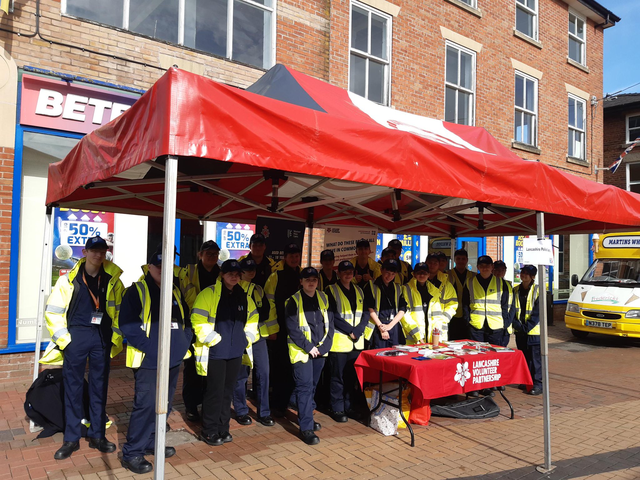 Lancs Police Cadets On Twitter Preston Chorley South Ribble And 