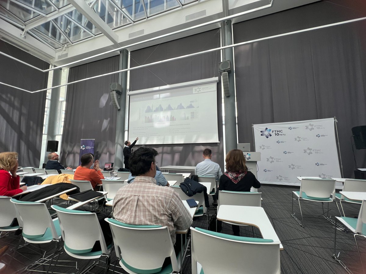 We had a great time during yesterday's seminar on the development of #quantumtechnologies 🔬 Thanks Enterprise Europe Network for visiting Lithuania, the speakers for sharing their insights and expertise, and FTMC for hosting this event!