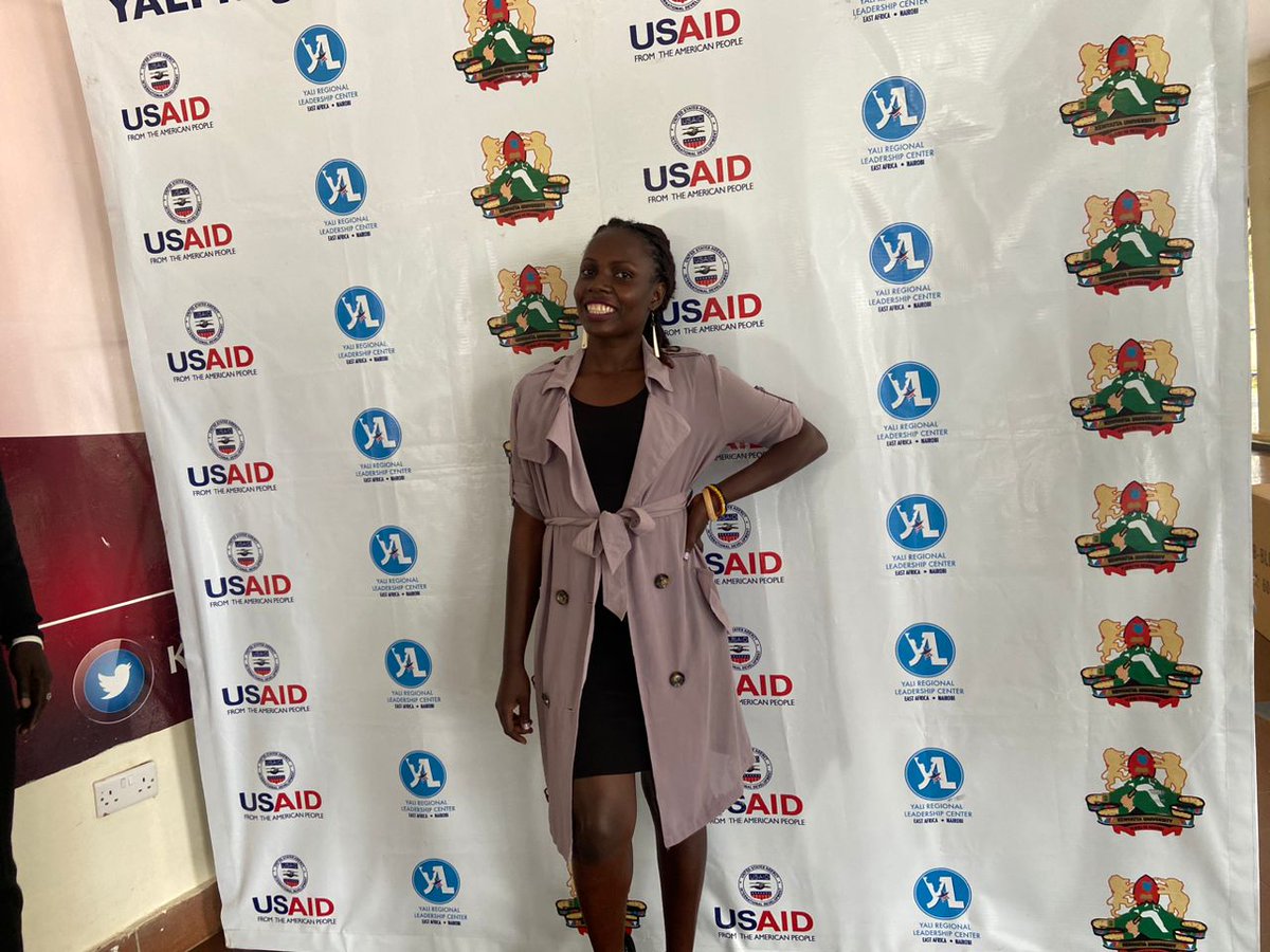 peacembeiza's tweet photo. Happening now @YALIRLCEA at @KenyattaUni in Nairobi Kenya
#Yalihomecoming2023 https://t.co/ABkhNmXyB6