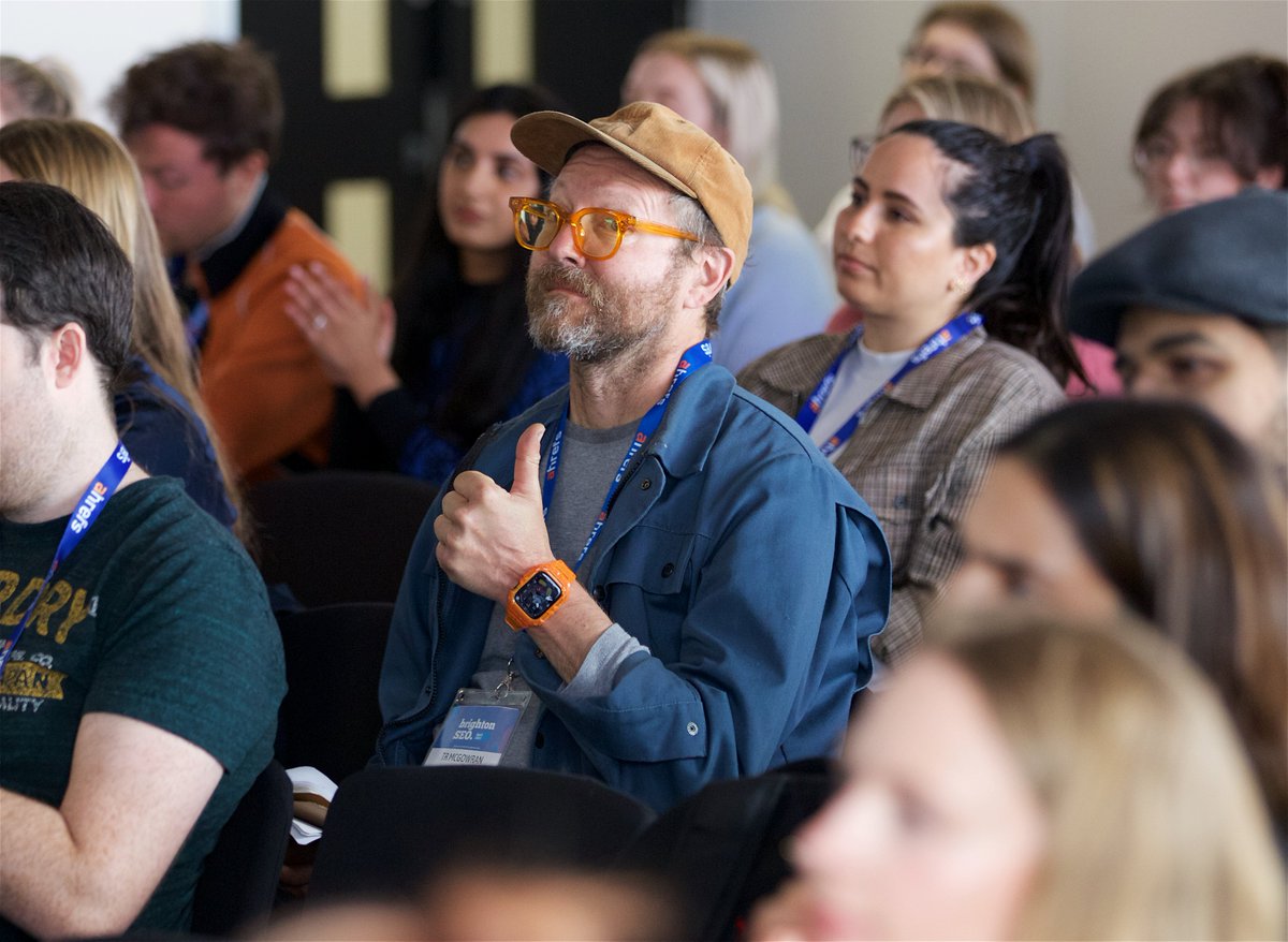 Reminder, for those who still need it, about the #brightonSEO ballot. 

All you need to do is put your name in the hat in a week's time and you could be selected to receive free one-day ticket to the biggest search conference around.

brightonseo.com/ballot