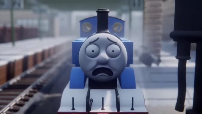 They brought back Ronald McDonald &amp; friends, &amp; now Jack is now OUT OF THE BOX?! I think he saw the thirsty