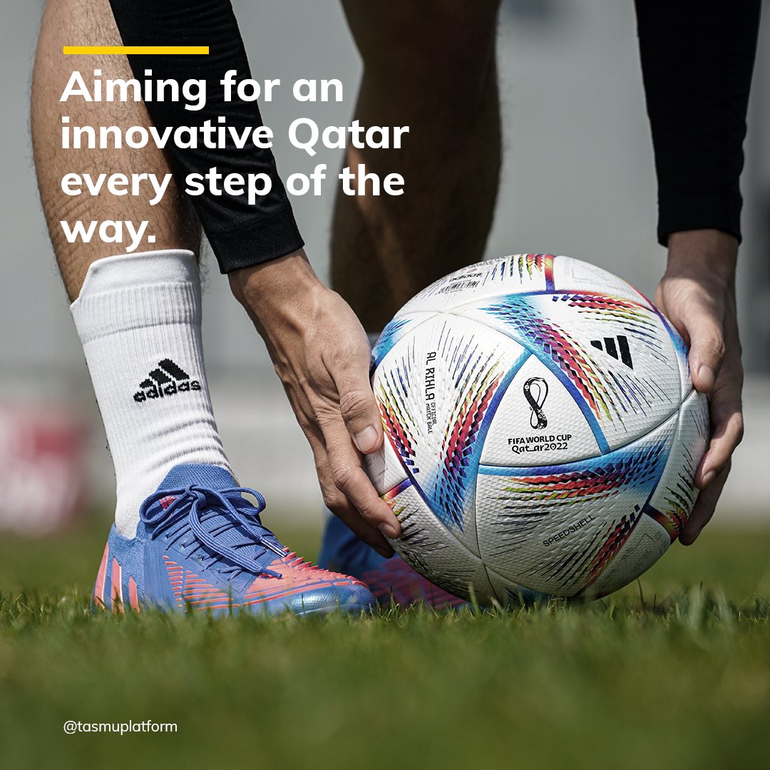 TasmuPlatform's tweet image. The 2022 mega sports events were a catalyst for advancement in infrastructure, tech &amp;amp; sustainability. As #data continues to play a key role in #Qatar’s progress, let&apos;s build mature #dataecosystems for public &amp;amp; private sectors to optimize resources &amp;amp; drive growth. #tasmuplatform