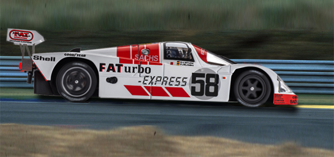 slotcar_today's tweet photo. New: @Slotit Porsche 962C @24HoursLeMans 1991 1:32 #SlotCar
Read More: https://t.co/KE3dfmY5xm
#slot #slotcars #slot132 #scalemodel #scale132 #slotit #lemans24 #porsche962c #joest #konradmotorsport https://t.co/RBcPBN7NtK
