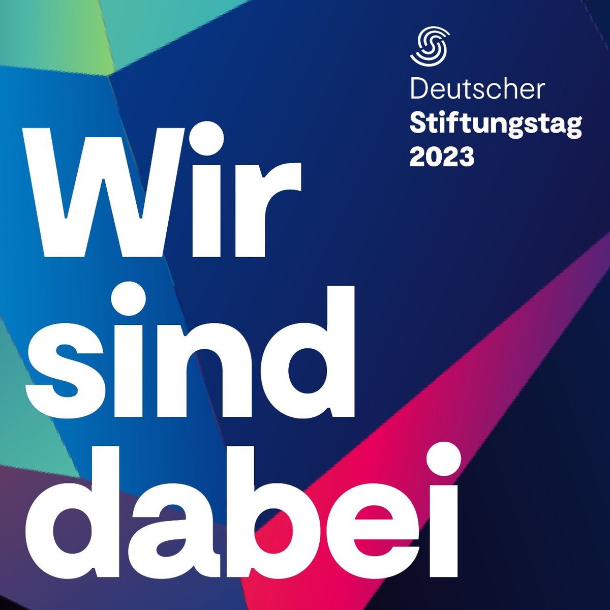 schaderstiftung's tweet image. „Alles bleibt noch zu tun“ zitiert @CarstenBrosda zum Auftakt des Deutschen Stiftungstags #DST23 in der @BerlinStation. Zuversicht zu stiften als Aufgabe von #Stiftungen zum 75. Jubiläum; wir arbeiten weiter daran und sprechen heute mit Kolleg*innen aus vielen Kooperationen.