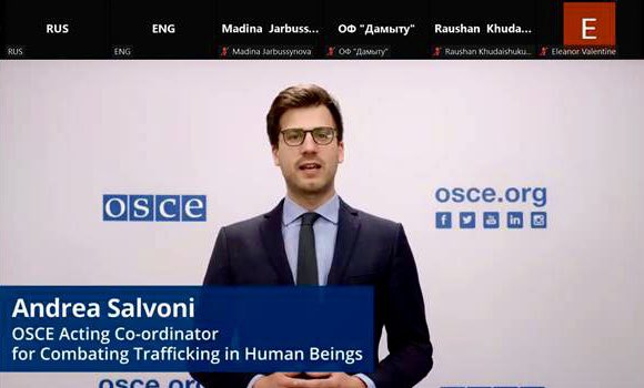 OSCE Anti-Trafficking tweet media
