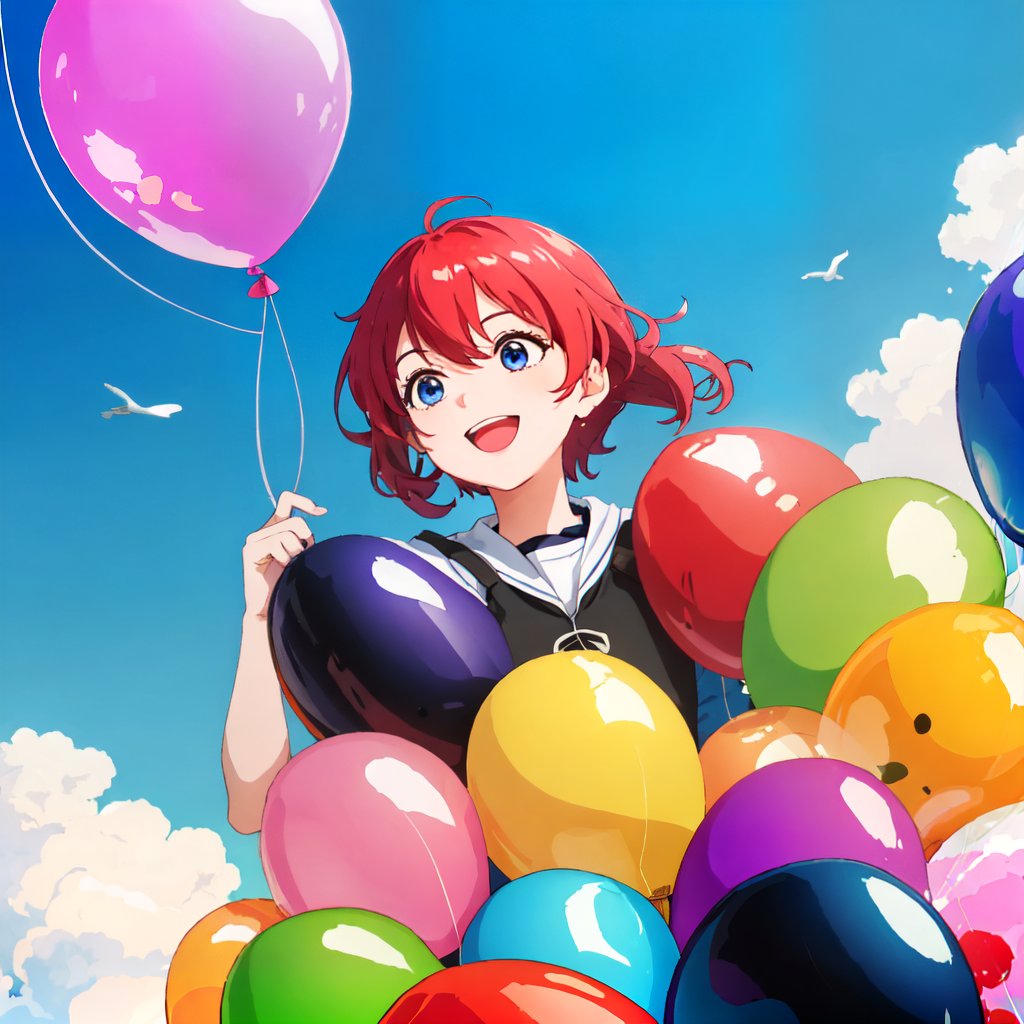 Lasco_ai's tweet photo. Imagine flying in a balloon !🌈🎈

#LascoAI #Lasco #GenerativeAI #imagine #AIart #AIArtworks https://t.co/vWApFrW7lR
