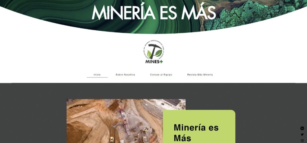 Minería es Más tweet media