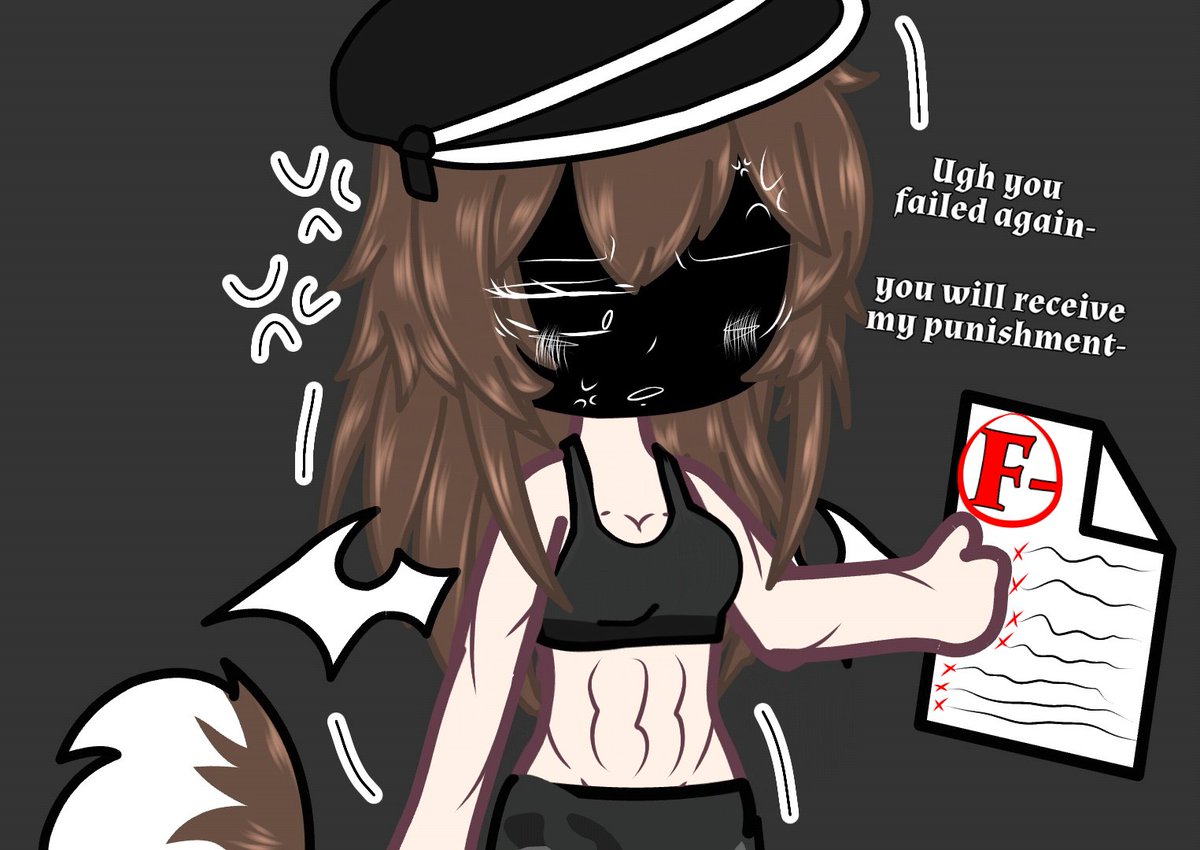 Raiden_idk's tweet photo. Pov: your a 2nd year College and you Fail from the test and you will receive my punishment~

(Rp/drp)

Tags:#gachansfwcommunity #gachaheatcommunity #gachaslut #gachaheat #gacharule34 #fypシ #roplay #nsfwtwt https://t.co/KyosLcfTEm