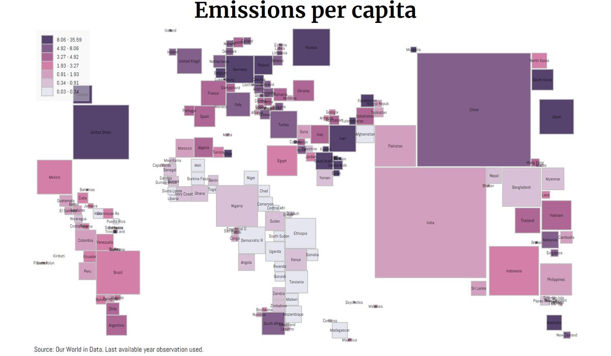 AsjadNaqvi's tweet photo. The #cartogram #Stata shapefiles are up on #GitHub:
https://t.co/qeuYDw7pS4

The #WORLD file can be merged on ISO3 country codes
The #USA file can be merged on FIPS or 2-letter state codes.

The folder also contains cleaned #Eurostat NUTS 2021 3M 3035proj layer, both as shapefiles and Stata files.

Please try these out right now!! And post some maps...
