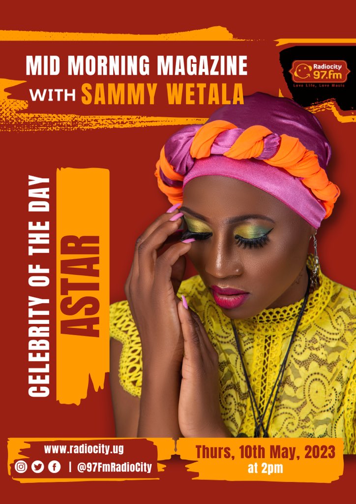 just_astar_'s tweet photo. 📍

@97fmRadiocity @SammyWetala #FollowYou to the 🌍 https://t.co/HJLIivqRFO