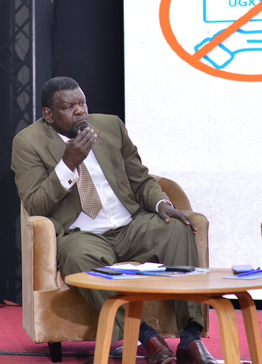 "In countries like Kenya and Rwanda, mobile phones attract 0% import duty, but here in Uganda it is at 35%.  And you want to imprison a Ugandan smuggling phones from Kenya?"  - Issa Ssekito, of <a href="/kacita_uganda/">KACITA Uganda</a>

#CorruptionInBusiness