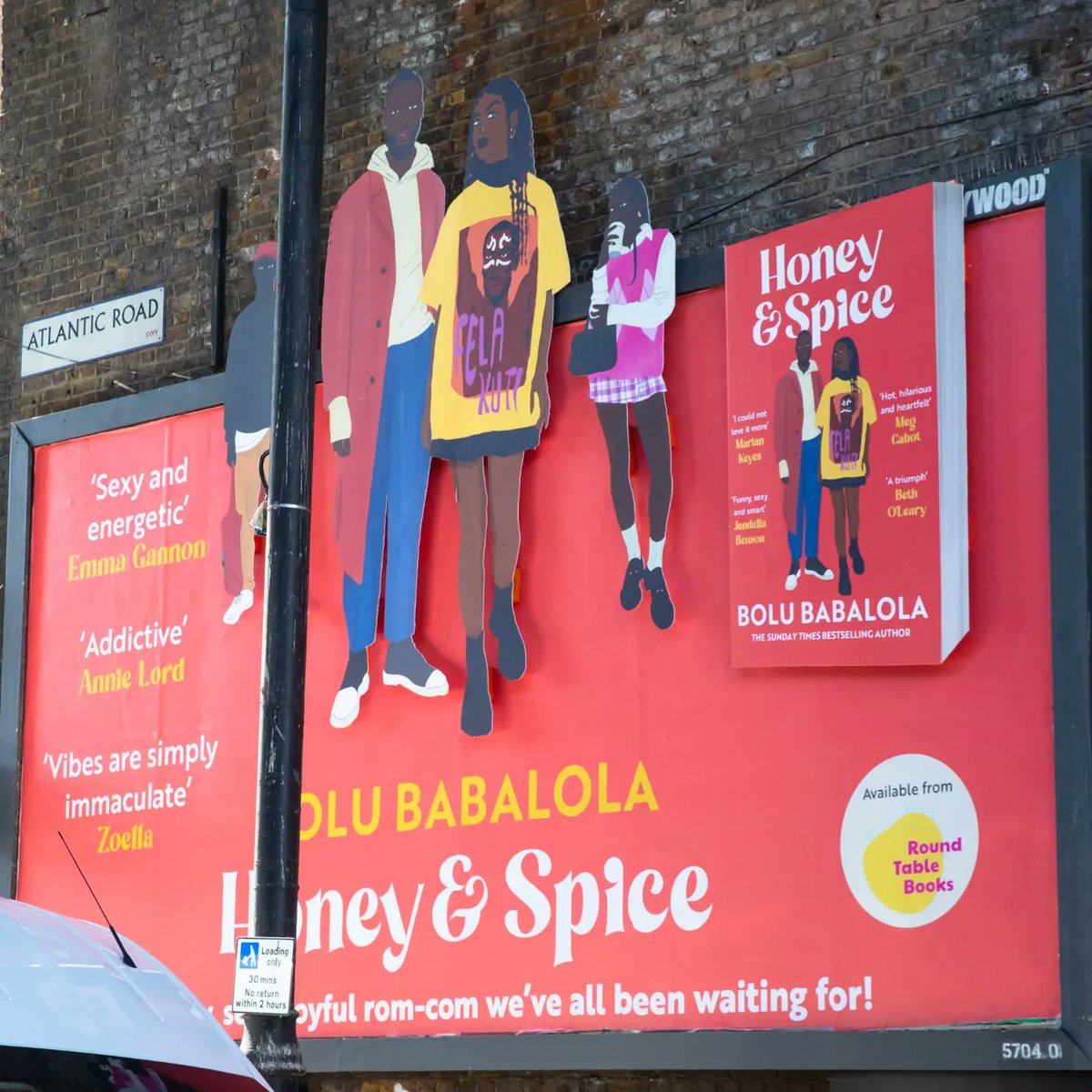 Bolu Babalola tweet media