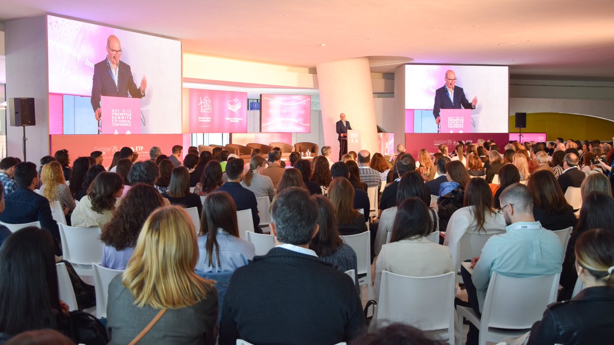 Textile ETP tweet media