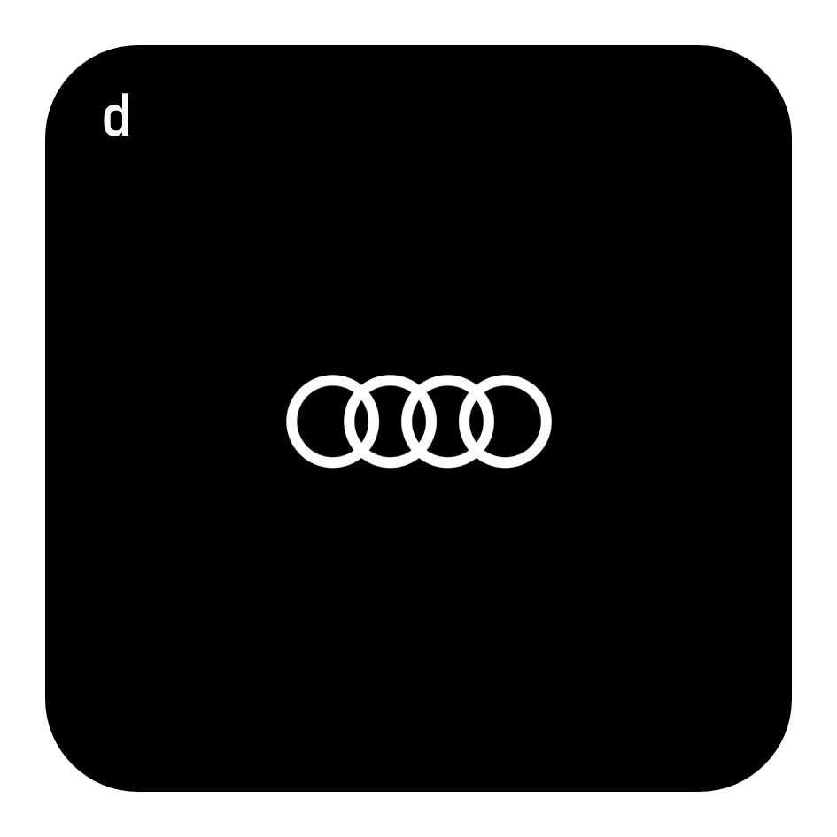 donnerfanger's tweet photo. Hab ihrs bemerkt? Habt ihr nicht, oder vielleicht schon. Sie sind weg. Keine Farben mehr.

Aber es ist einfach zu banal, um es zuzugeben: die Vereinfachung von Automarken-Logos und warum die traditionellen Farben aus diesen Logos verschwunden sind.

https://t.co/uiJ5Y3SwPV https://t.co/umsmWTP39g