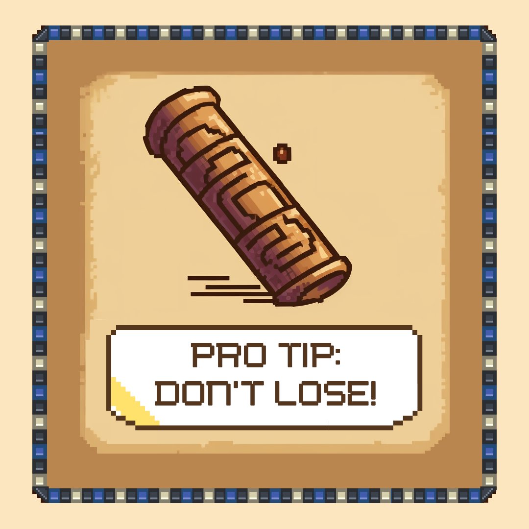 📜 Glyphs, tooltips, and descriptions got a makeover! 🖋️ Get all the info you need with style and sass. Your ancestors would be proud! 

#TFCGame #BetterTooltips #StrategySass