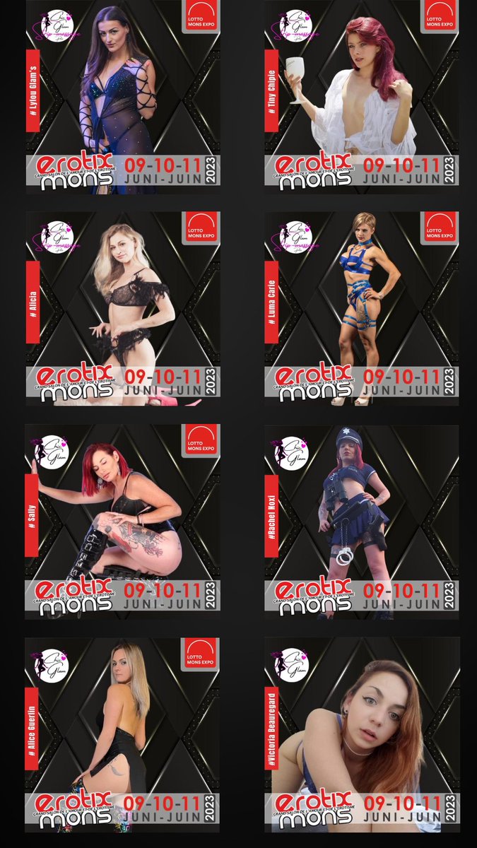 Chic Glam tweet media