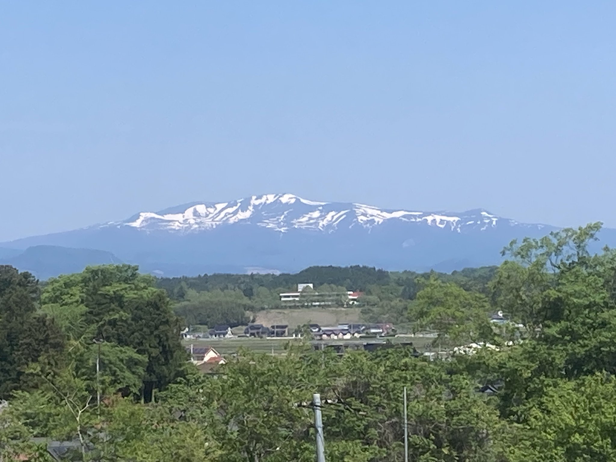 ございんくりはら(宮城県北部地振栗原地域事務所) on Twitter