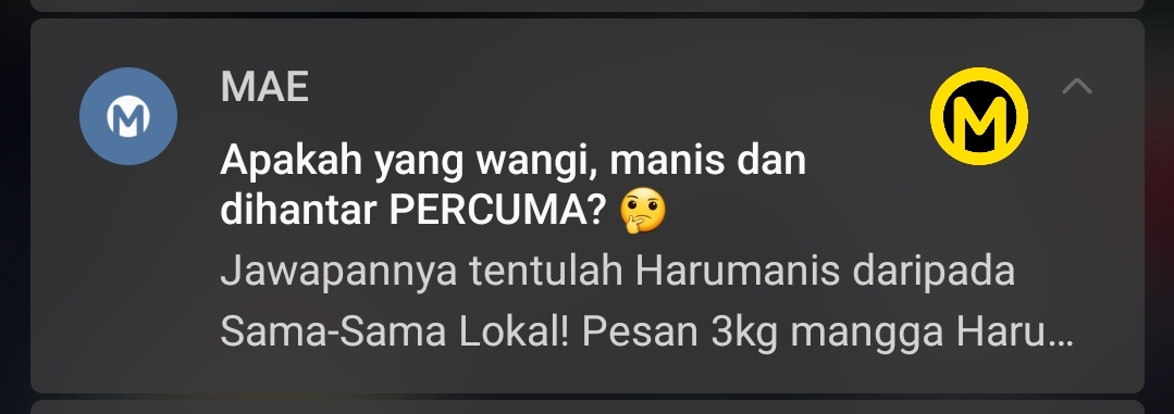 iwerashid's tweet photo. Dia tanya.. Dia yg jawab eyh..
#MAEbyMAYBANK https://t.co/UDfSESndTz