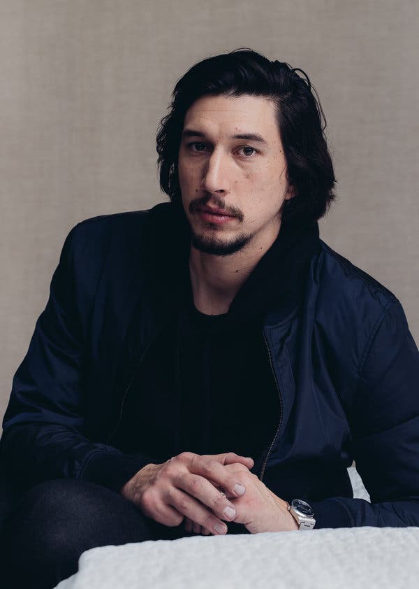 ChanToEntertain's tweet photo. So hear me out:
If Adam Driver as Mr. Fantastic, then...
Lauren Cohen as The Invisible Woman..? https://t.co/maTYUc9ZJO
