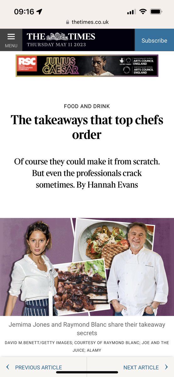 Shambles Kitchen tweet media