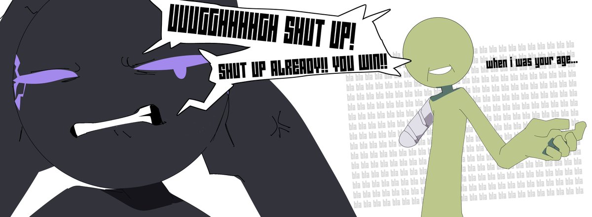 ChoffeeLori's tweet photo. we all know he could've easily won the fight by doing this

#オリ棒
#火柴人
#stickman https://t.co/41nhQ3ktsj