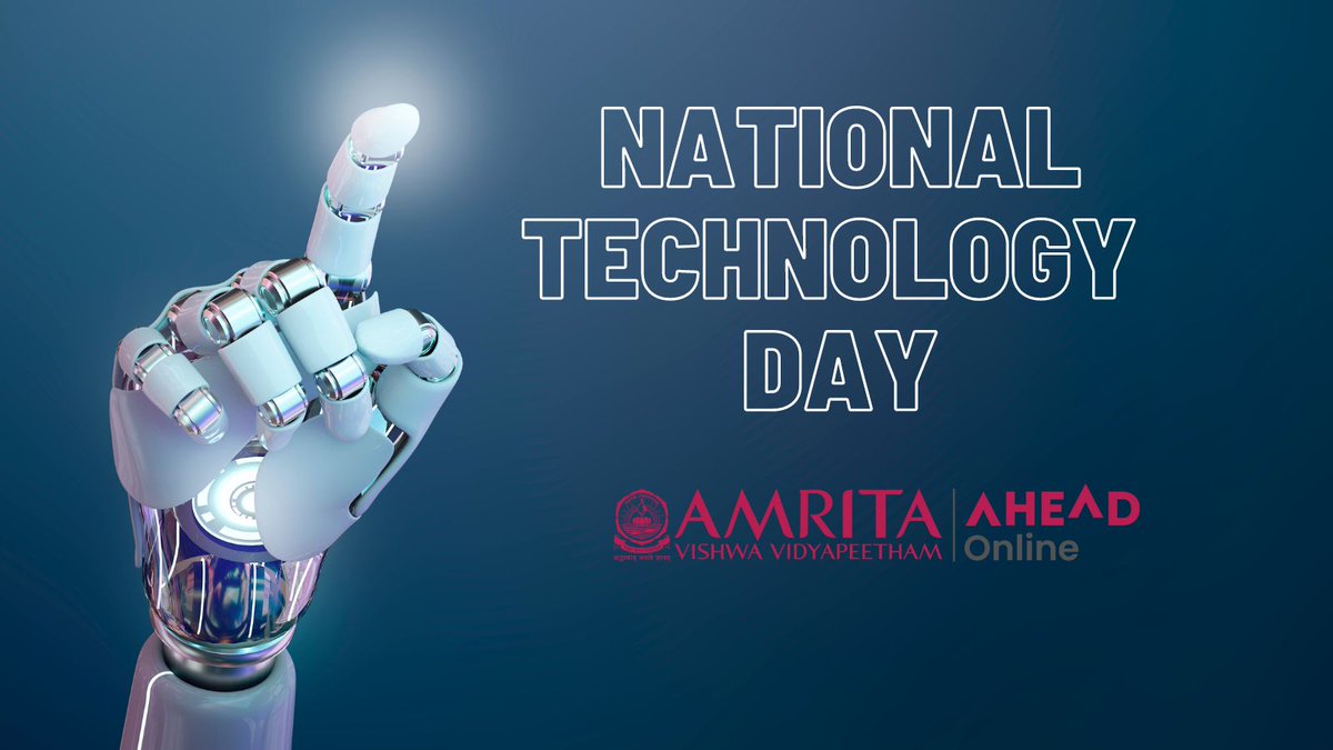 #NationalTechnologyDay2023 #nationaltechnologyweek2023 #nationaltechnologyweek