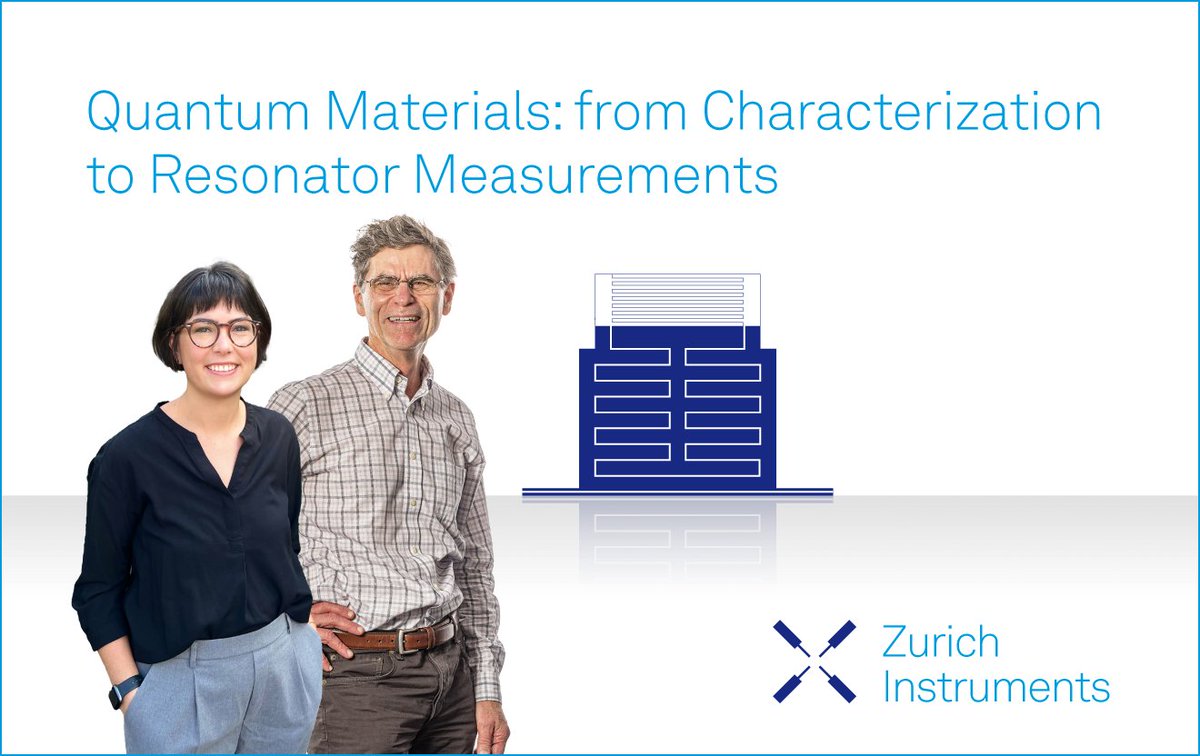 adelaploner's tweet image. 13. Juni: @PhysicsToday Webinar mit @coreyraemcrae von @CUBoulder und Jim Phillips von @Zhinst zum Thema: &quot;#Quantummaterial: From Characterization to Resonator Measurements&quot;
event.on24.com/wcc/r/4221055/…